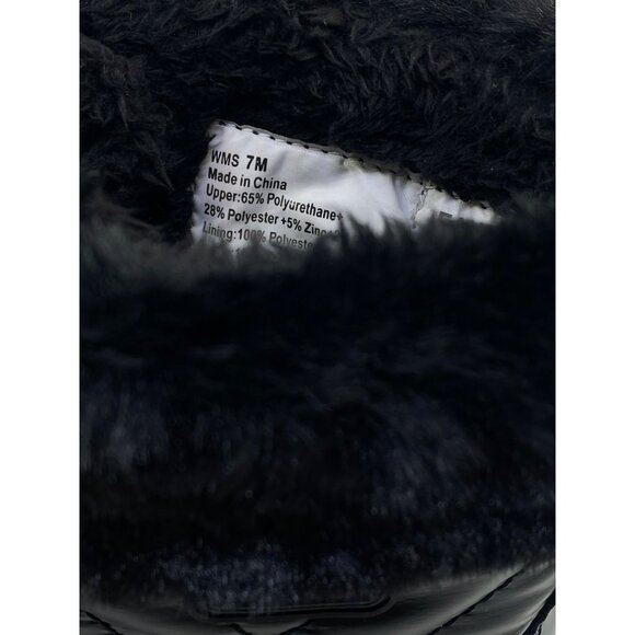 New Flurrys Black Women's Winter boots | ALDO US Size 7 - Picture 6 of 7